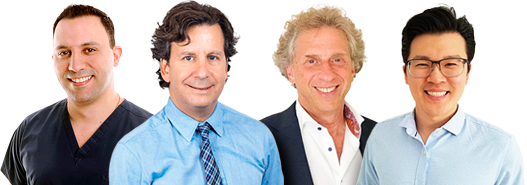 Dental team at All on Four Dental Implants