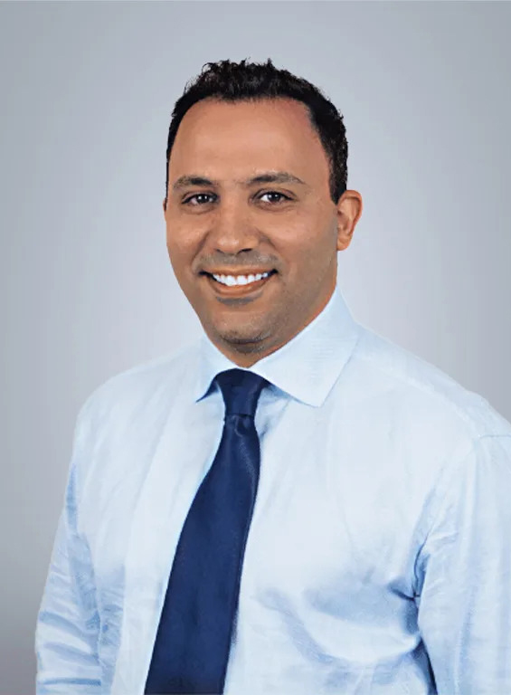 Dr. Amir Guorgui