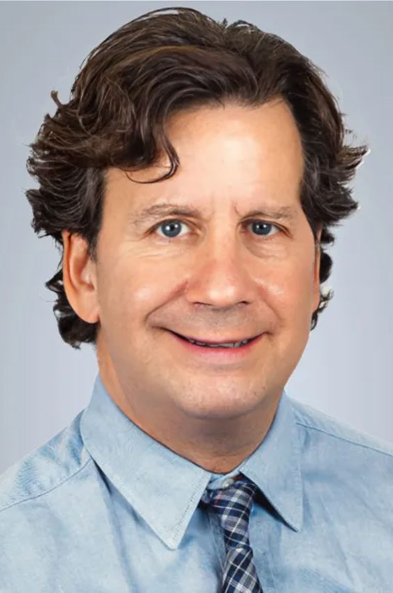 Dr. Rob Eisen